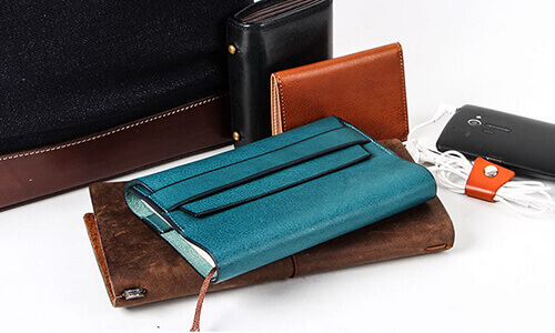 sinleathers ブックカバー