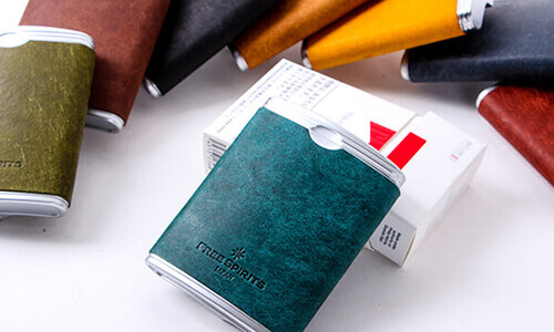 フリースピリッツ プエブロ ハニカム携帯灰皿