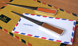 名入れ レターオープナー