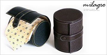 ネクタイケース ミラグロ