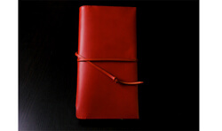 名入れ パスポートケース