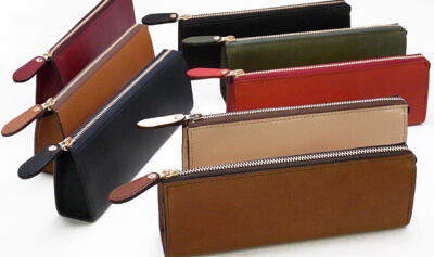 スリップオンのペンケース