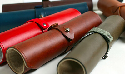 m+のペンケース