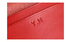 名入れ 携帯灰皿 ポイント