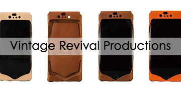 スマホケース ヴィンテージ