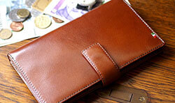 こだわり 長財布 札入れ