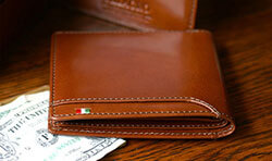 マネークリップ　札入れ