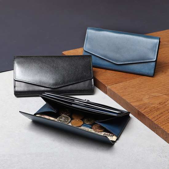 ヴィンテージ ロネオ ベーシック 被せ長財布