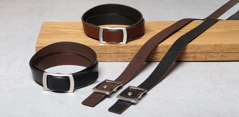 ウインズファクトリー リバーシブル フリコベルト