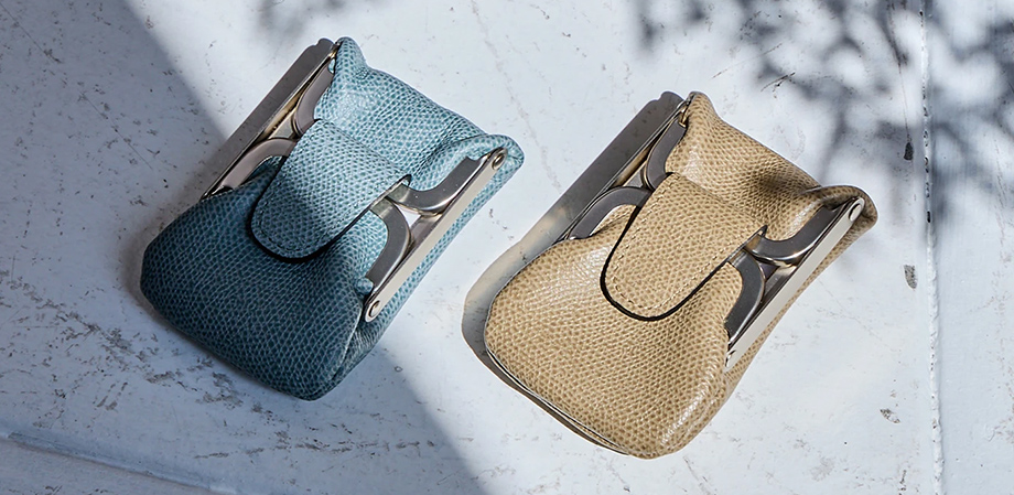 ソポ がま口小銭入れ コインケース