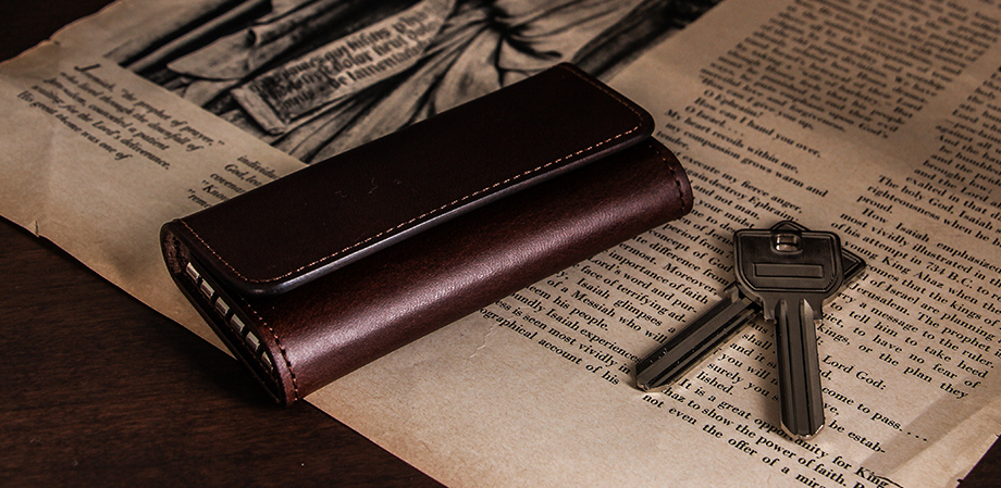 レンマ paz パス キーケース