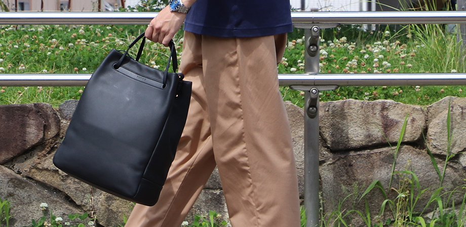 トモエ 2WAYショルダーM NEUTRAL TO