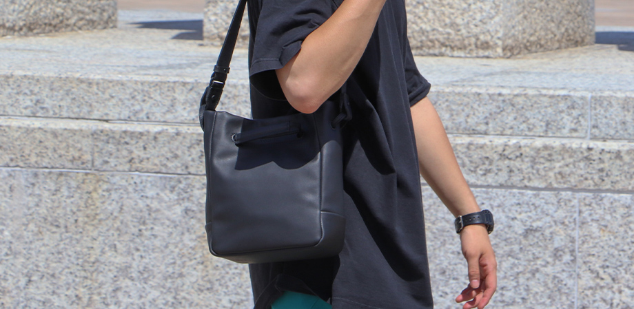 トモエ 2WAYショルダーS NEUTRAL TOS TOMOE