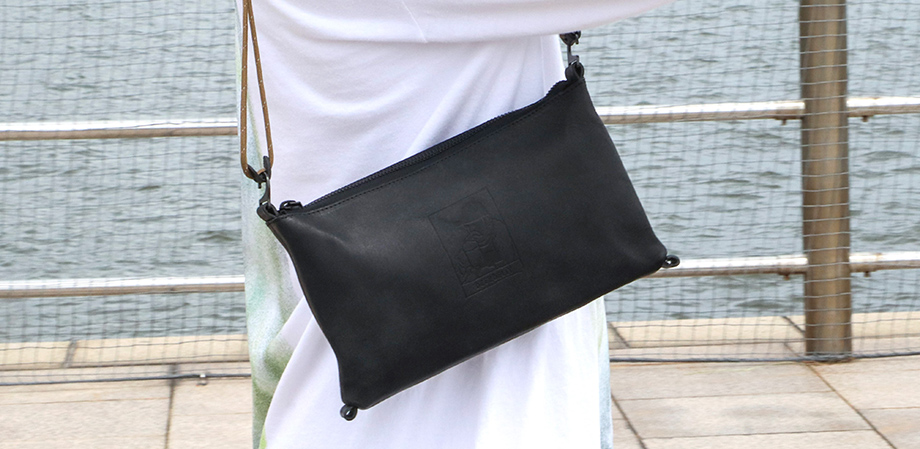 ビアベリー Chelsea Pouch チェルシーポーチ ショルダーバッグ