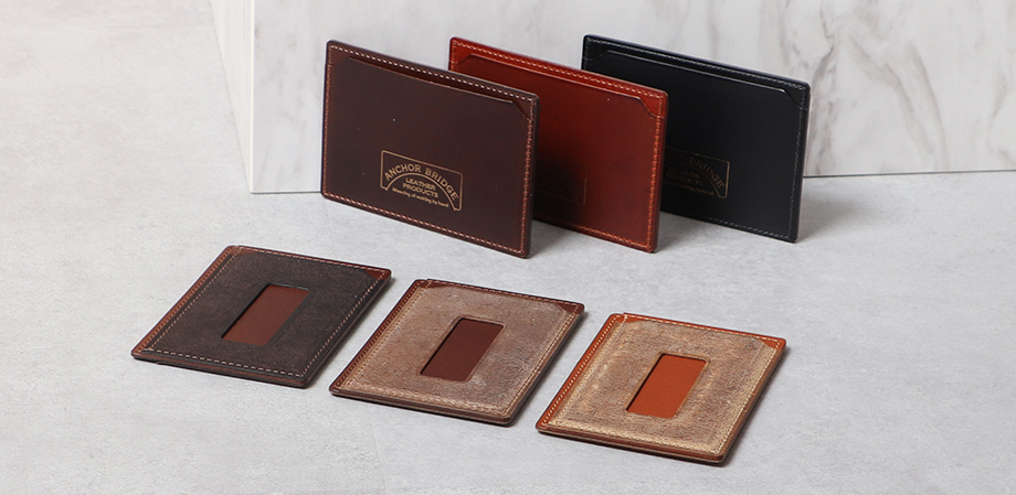 アンカーブリッジ パスケース