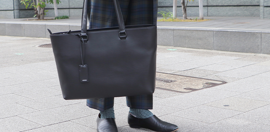 ヴェーデン トートバッグ