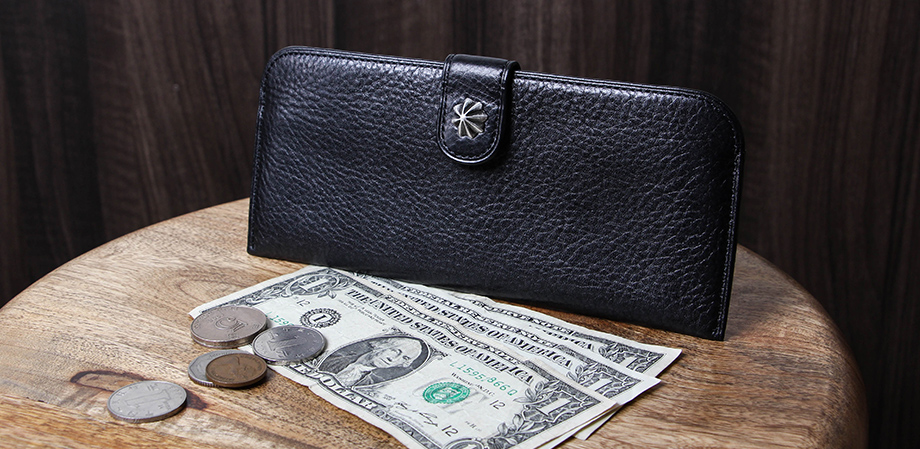 二宮五郎商店 アポロレターウォレット 長財布