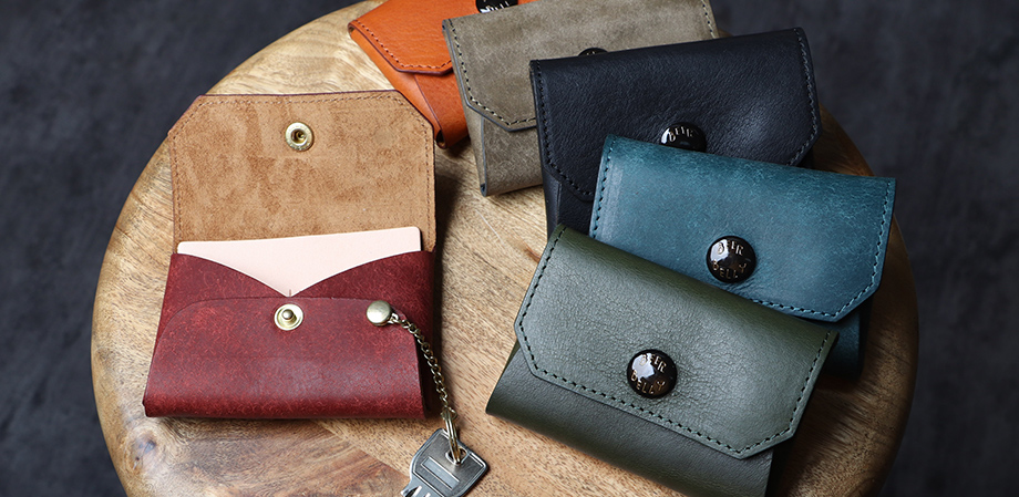 ビアベリー GRANHOP グランホップ コンパクト財布