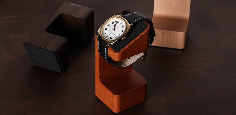 エムスコープ D. Watcher 時計スタンド