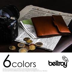 xC Coin Fold Wallet z Bellroy
